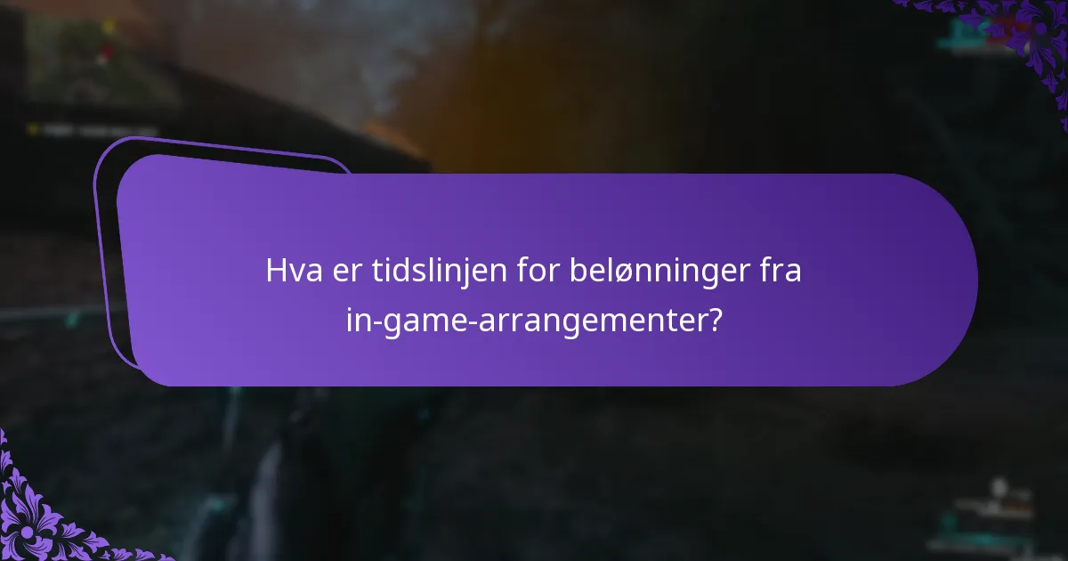 Hva er innløsningsfrekvensen for belønninger?