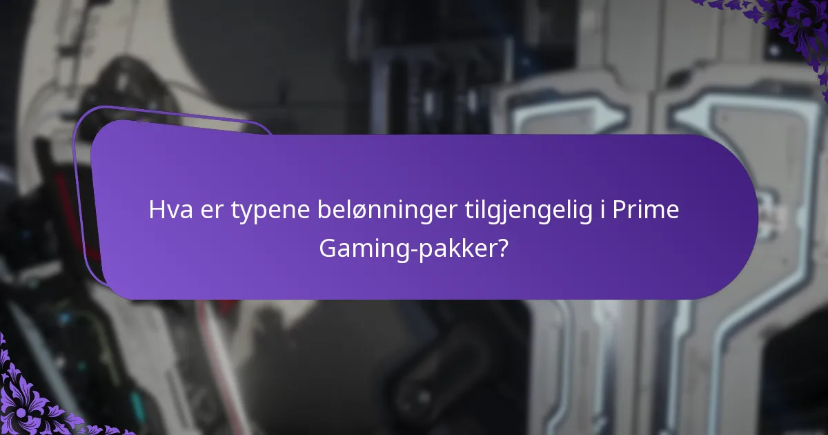 Hvor ofte kan brukere kreve Prime Gaming-belønninger?
