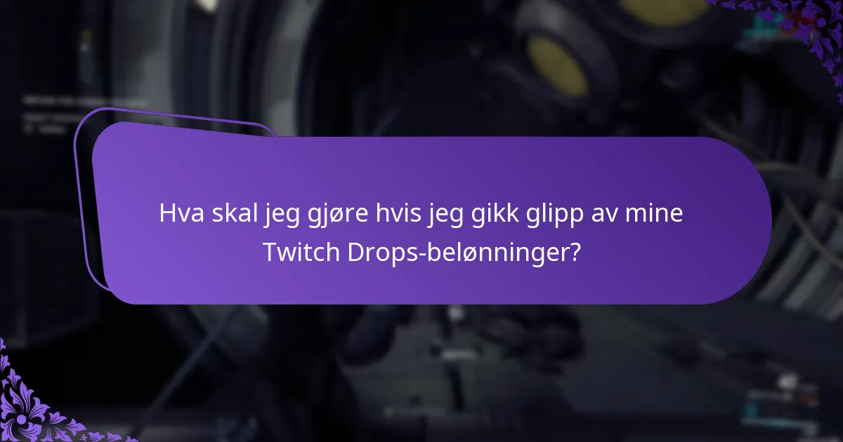 Hvordan kan jeg kontakte Twitch-support for hjelp?
