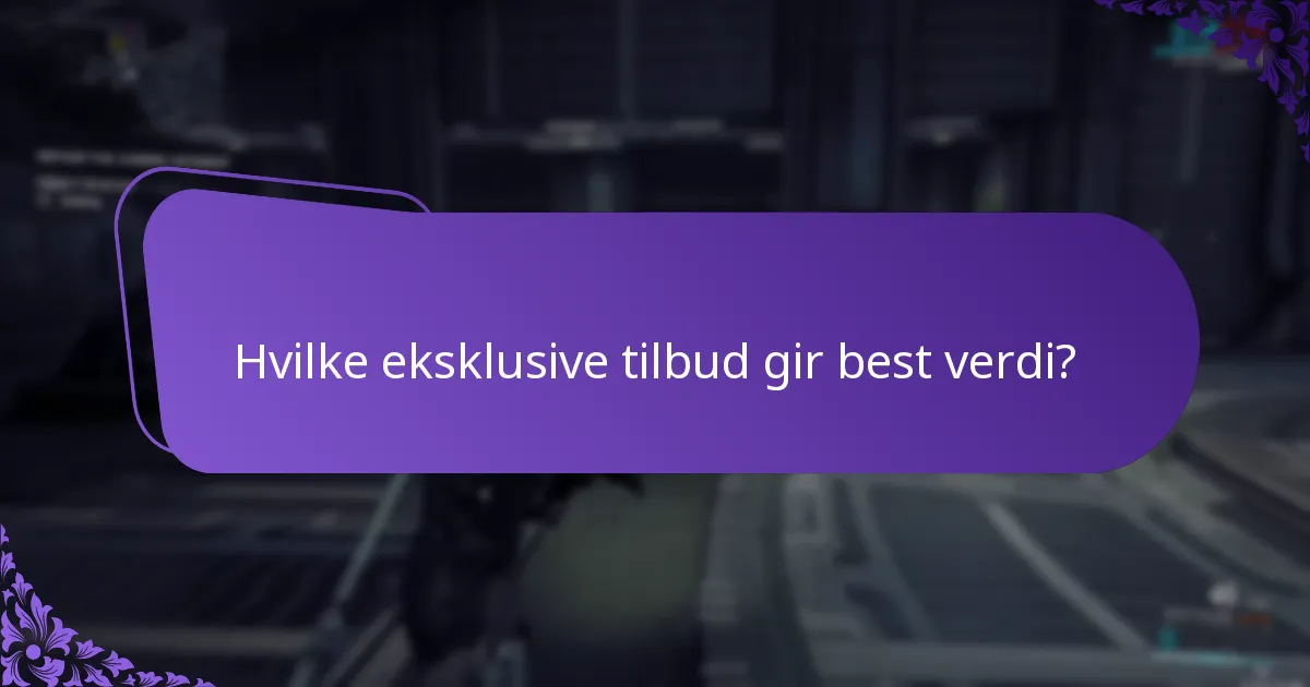 Når er de tidsbegrensede belønningene tilgjengelige?