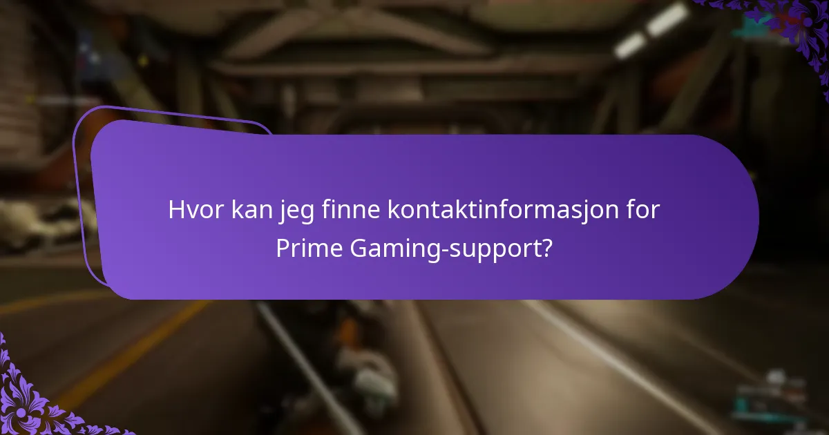 Hva er de beste praksisene for å kreve Prime Gaming-belønninger?