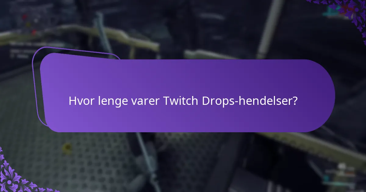 Hvordan vil jeg bli varslet om mine Twitch Drops-belønninger?