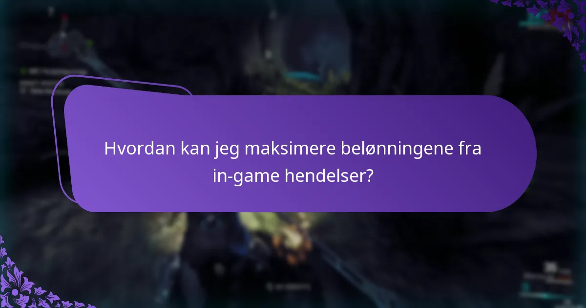 Hvilke strategier forbedrer deltakelsen i hendelser?