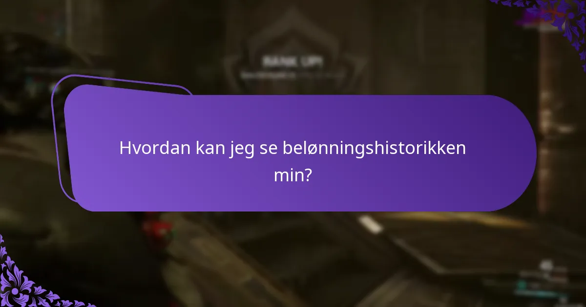 Hva er beste praksis for kontoadministrasjon relatert til belønninger?