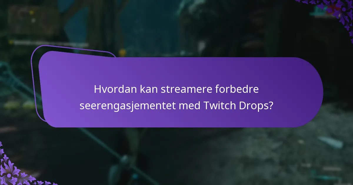 Hvordan sammenlignes Twitch Drops med andre belønningssystemer?
