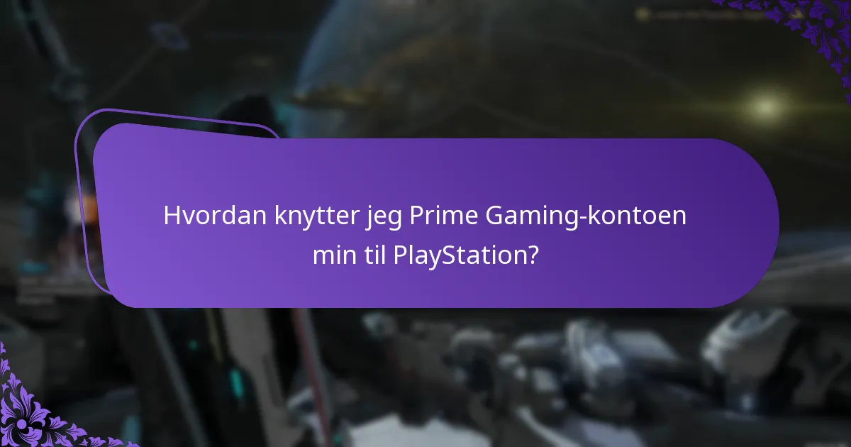 Hvordan knytter jeg Prime Gaming-kontoen min til Xbox?