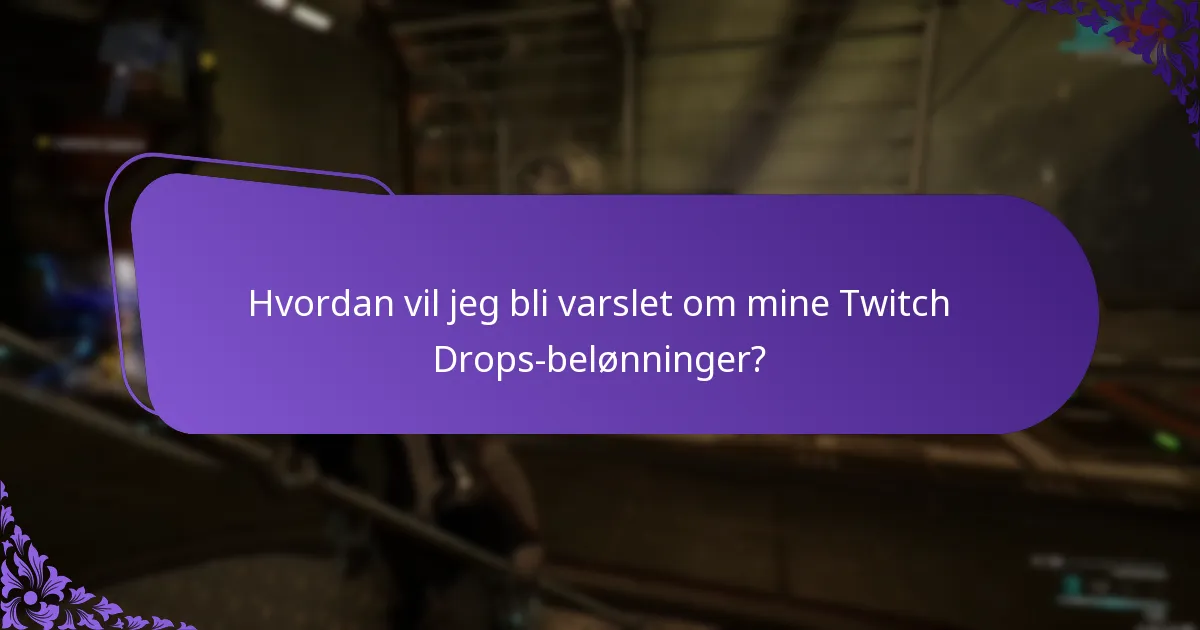 Hva skal jeg gjøre hvis jeg ikke mottar belønningene mine?